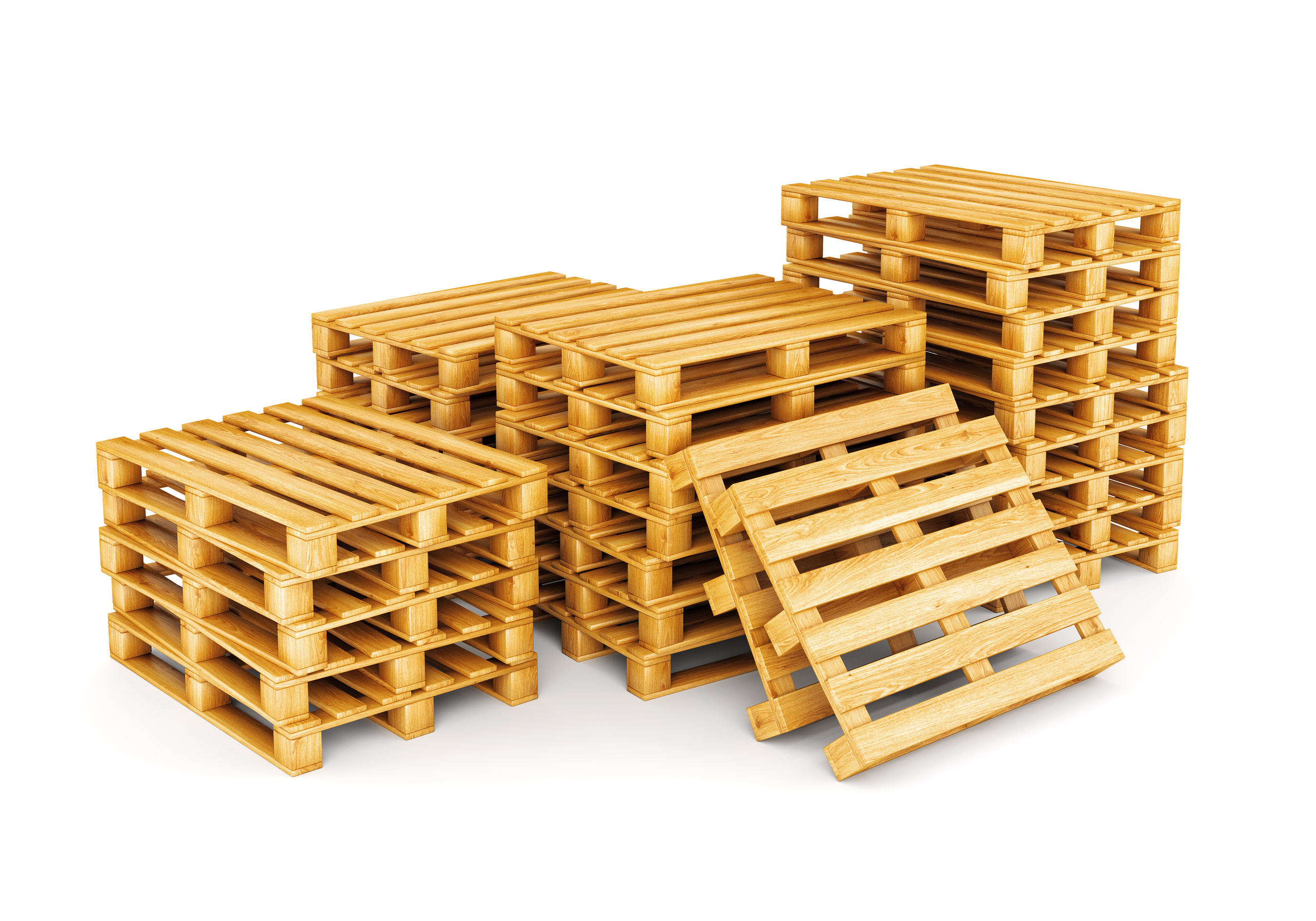 saiba qual o pallet mais resistente do mercado